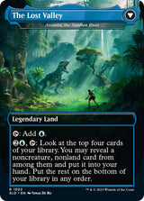 Heart of the Explorer - Search for Azcanta // Azcanta, the Sunken Ruin (1502) - Secret Lair Drop (SLD)