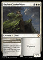 Realm-Cloaked Giant // Cast Off (149) - Bloomburrow Commander (BLC)