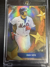 2025 Topps Update #SMLB-84 Juan Soto Stars of MLB Gold