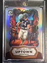 2025 Donruss Optic #3 Brian Urlacher Uptown