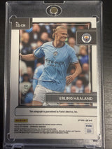 2022-23 Donruss #SS-EH Erling Haaland Signature Series Red