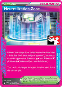 Neutralization Zone (60) - Prize Pack Series Cards