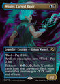 Winter, Cursed Rider (369) - Aetherdrift (DFT)