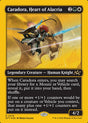 Caradora, Heart of Alacria (476) - Aetherdrift (DFT)