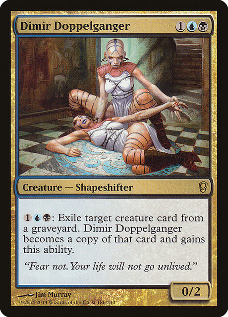 Dimir Doppelganger (186) - Conspiracy (CNS)