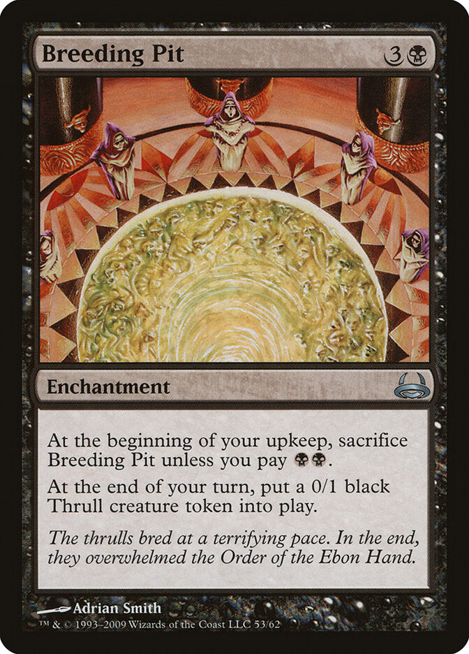 Breeding Pit (53) - Duel Decks: Divine vs. Demonic (DDC)
