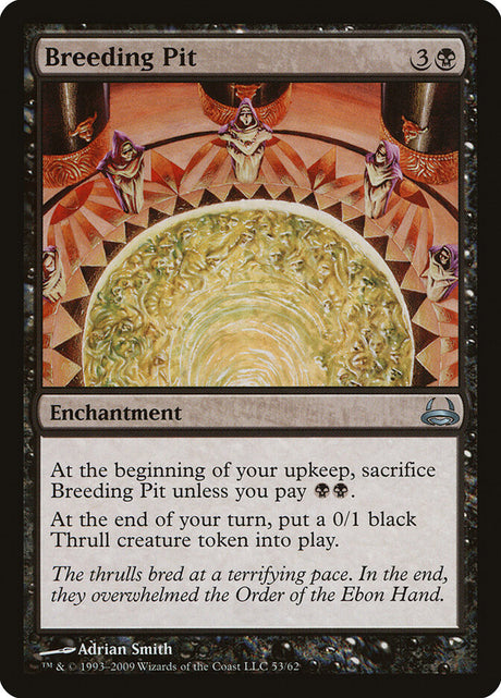 Breeding Pit (53) - Duel Decks: Divine vs. Demonic (DDC)