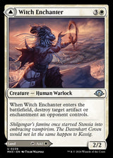 Witch Enchanter // Witch-Blessed Meadow (239) - Modern Horizons 3 (MH3)