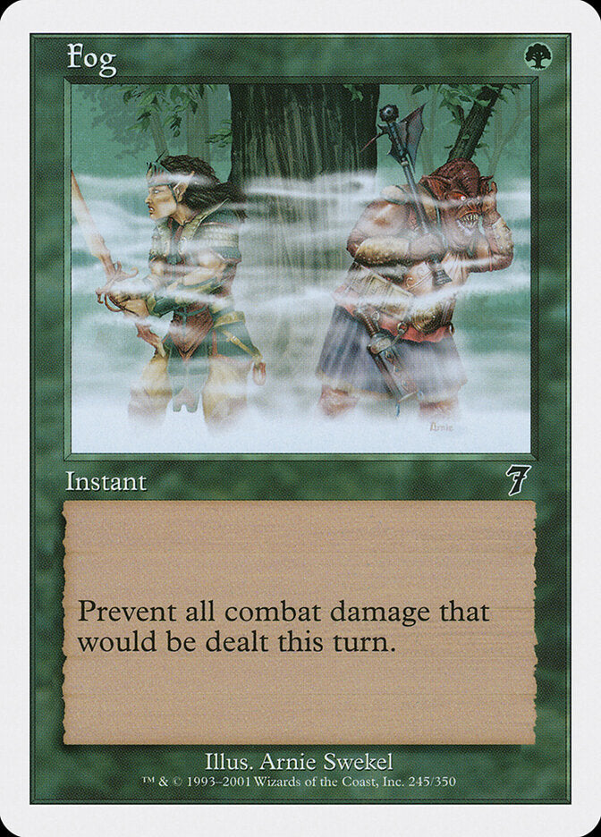 Fog (245) - Seventh Edition (7ED)