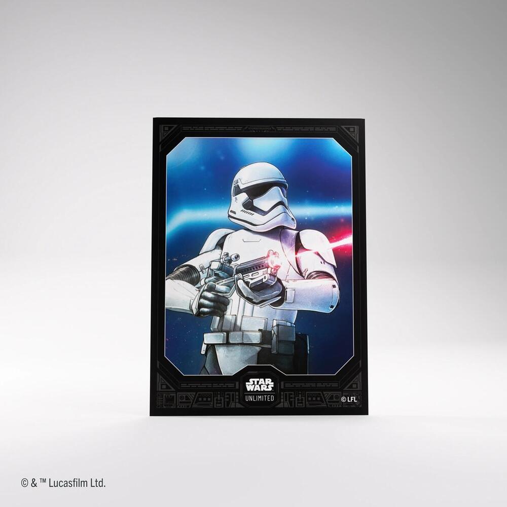 Star Wars: Unlimited Art Sleeves - Stormtrooper - GameGenic Card Sleeves
