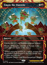 Empty the Warrens (43) - Secrets of Strixhaven Mystical Archive (SOA)