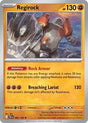 Regirock (82) - SV09: Journey Together (JTG)