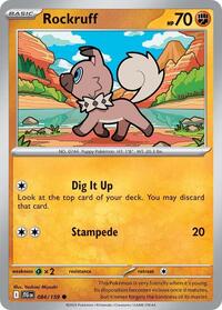 Rockruff (84) - SV09: Journey Together (JTG)