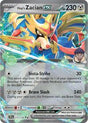 Hops Zacian ex (111) - SV09: Journey Together (JTG)