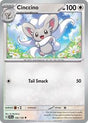 Cinccino (126) - SV09: Journey Together (JTG)