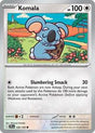 Komala (129) - SV09: Journey Together (JTG)