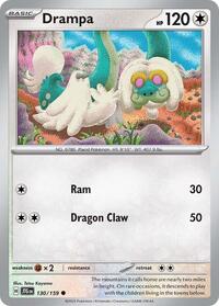 Drampa (130) - SV09: Journey Together (JTG)