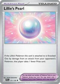 Lillies Pearl (151) - SV09: Journey Together (JTG)