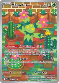 Maractus (160) - SV09: Journey Together (JTG)
