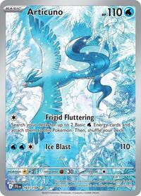 Articuno (161) - SV09: Journey Together (JTG)