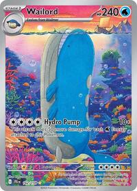 Wailord (162) - SV09: Journey Together (JTG)