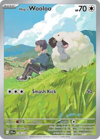 Hops Wooloo (170) - SV09: Journey Together (JTG)