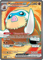 Mamoswine ex (174) - SV09: Journey Together (JTG)