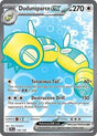 Dudunsparce ex (178) - SV09: Journey Together (JTG)