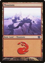 Mountain (344) - Eighth Edition (8ED)