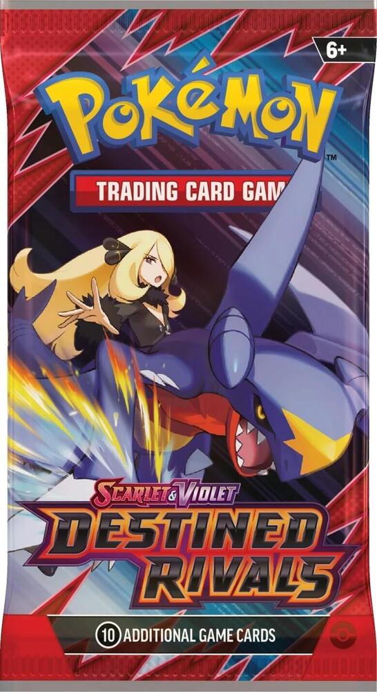 Destined Rivals Booster Pack - SV10: Destined Rivals (DRI) Alchemist's Refuge Destined Rivals Booster Pack - SV10: Destined Rivals (DRI) Alchemist's Refuge