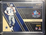 2020 Panini Gold Standard Bob Lilly Gold Jacket Signatures Platinum /10