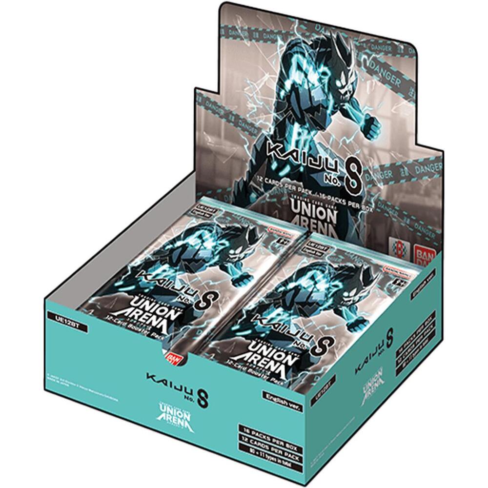 Kaiju No. 8 Booster Box - UE12BT: Kaiju No. 8 (UE12BT)