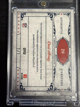 2008 Playoff National Treasures #20 Desi Arnaz Historical Cuts 1/1