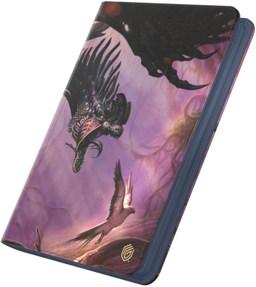 Magic: The Gathering Tarkir: Dragonstorm Zipfolio - Feral Deathgorger