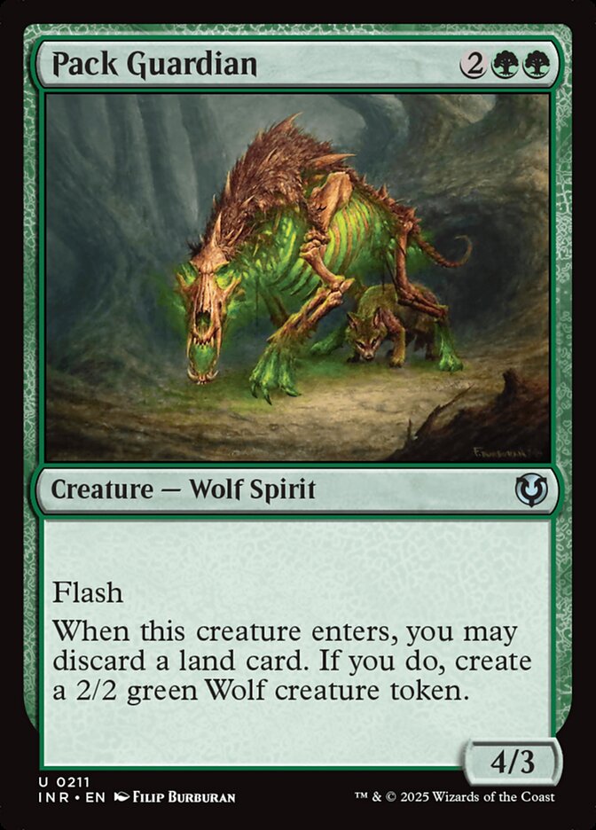 Pack Guardian - Innistrad Remastered (INR)
