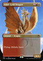 Adult Gold Dragon (297) - Adventures in the Forgotten Realms (AFR)