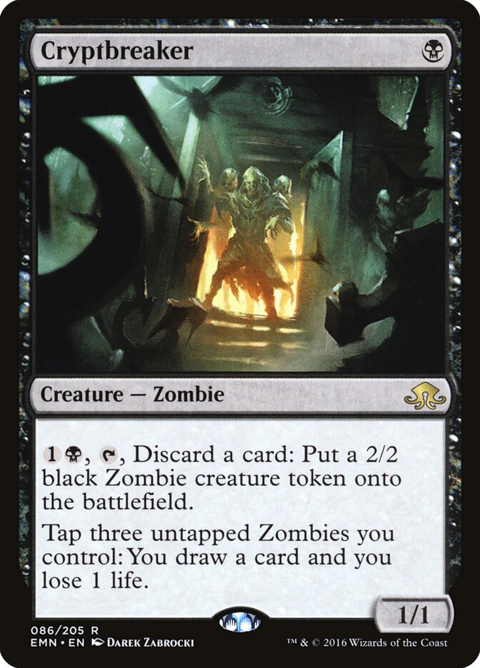 Cryptbreaker (86) - Eldritch Moon (EMN)