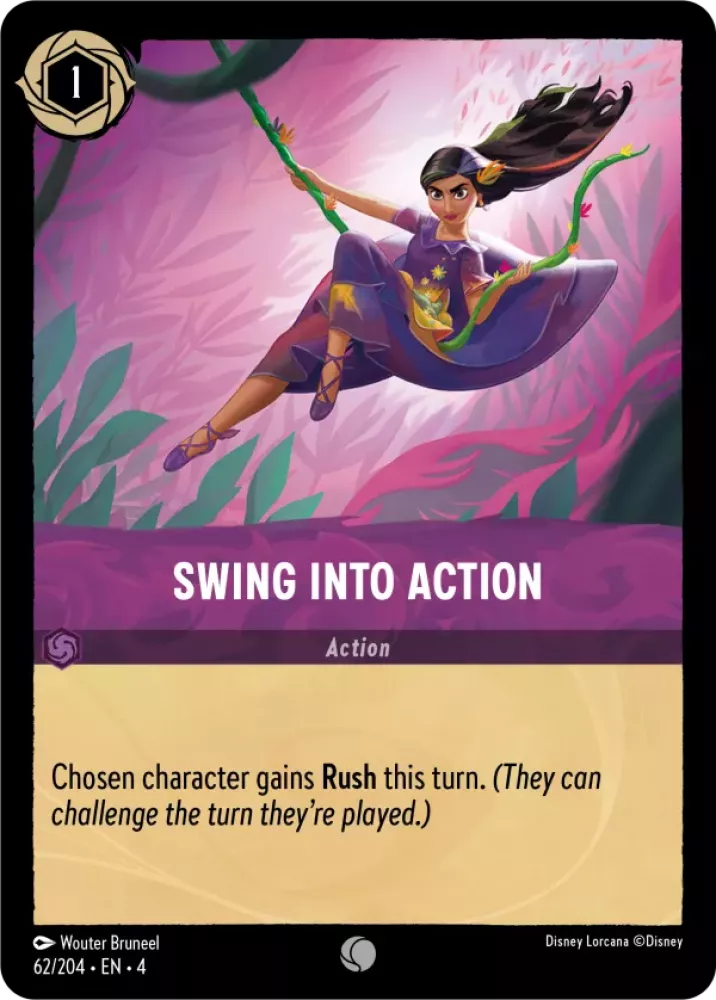 Swing Into Action - Ursula's Return (4)