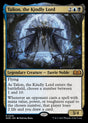 Talion, the Kindly Lord (215) - Wilds of Eldraine (WOE)
