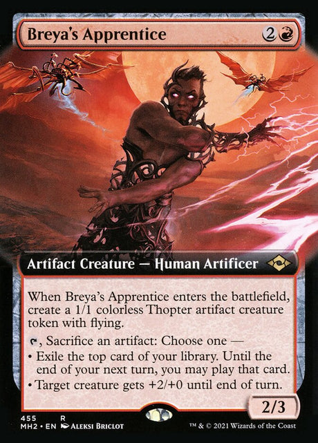 Breya's Apprentice (455) - Modern Horizons 2 (MH2)