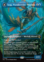 Sygg, Wanderwine Wisdom // Sygg, Wanderbrine Shield (288) - Lorwyn Eclipsed (ECL)