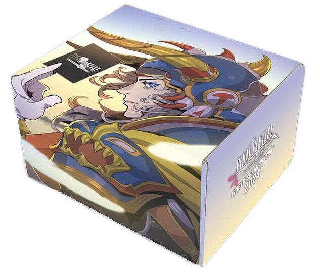 Final Fantasy TCG World Champion Decks 2024 (W24)