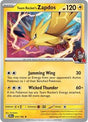 Team Rockets Zapdos (70) - SV10: Destined Rivals (DRI)