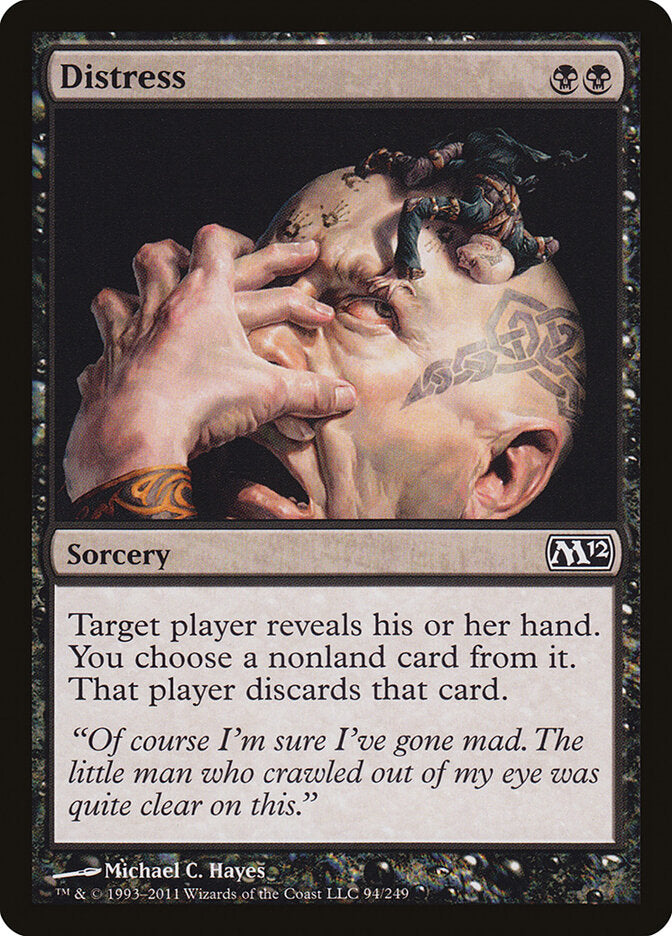 Distress (94) - Magic 2012 (M12)