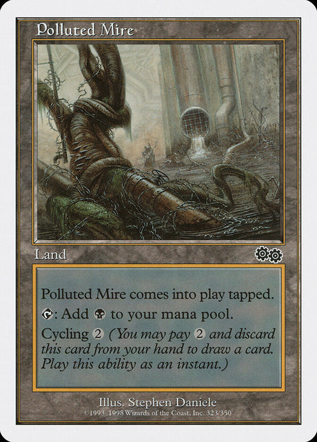 Polluted Mire (74) - Anthologies (ATH)