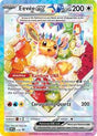 Eevee ex - (174) - SV: Scarlet & Violet Promo Cards (SVP)