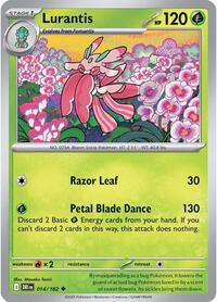 Lurantis (14) - SV10: Destined Rivals (DRI)