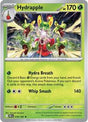 Hydrapple (18) - SV10: Destined Rivals (DRI)