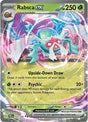 Rabsca ex (25) - SV10: Destined Rivals (DRI)