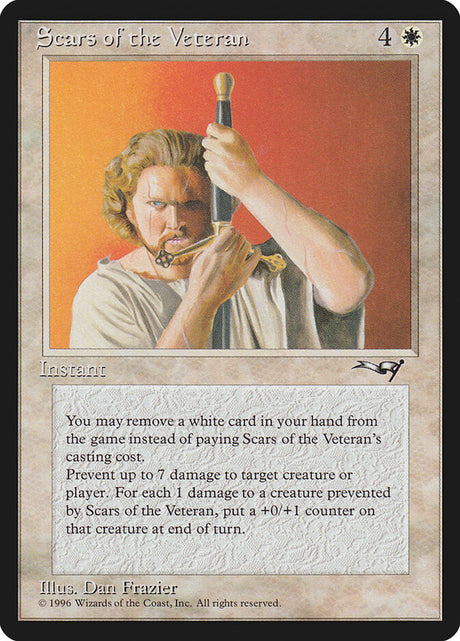 Scars of the Veteran (16) - Alliances (ALL)